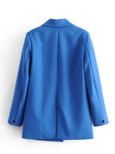 Load image into Gallery viewer, Boss Lady Blazer with Pockets