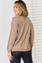 Load image into Gallery viewer, Sandi Dropped Shoulder Sweater