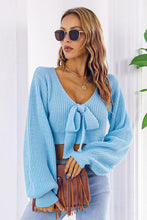 Load image into Gallery viewer, Lisa Cropped Sweater