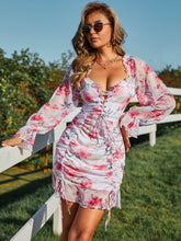 Load image into Gallery viewer, White Wine Please Dress