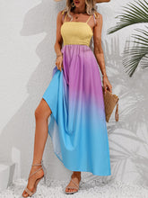 Load image into Gallery viewer, Mari Ombre Dress