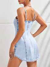 Load image into Gallery viewer, Limitless Denim Dress