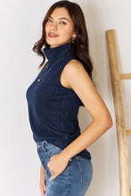 Load image into Gallery viewer, Tina Turtleneck Tank