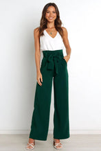Load image into Gallery viewer, The CEO Wide Leg Pants
