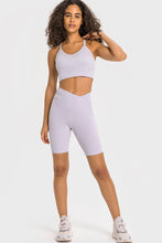 Load image into Gallery viewer, V-Waist Biker Shorts
