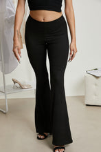 Load image into Gallery viewer, Playing the Part Flare Pants