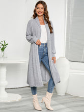 Load image into Gallery viewer, Smokey Duster Cardigan