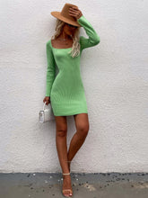 Load image into Gallery viewer, Glori Sweater Dress