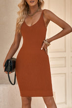 Load image into Gallery viewer, Perfect Match V-Neck Dress