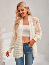 Load image into Gallery viewer, A Day in the City Sheer Cardigan