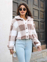 Load image into Gallery viewer, Melissa Buttoned Jacket