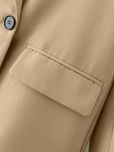 Load image into Gallery viewer, Boss Lady Blazer with Pockets