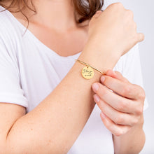 Load image into Gallery viewer, Handwritten Bangle