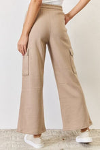 Load image into Gallery viewer, Melina Cargo Wide Leg Pants