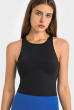 Load image into Gallery viewer, Lifted Crisscross Back Yoga Tank