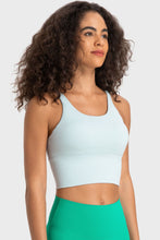 Load image into Gallery viewer, Ladder Detail Sports Bra