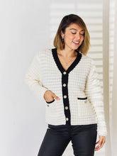 Load image into Gallery viewer, Switch Up Button Up Cardigan