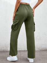 Load image into Gallery viewer, Drive To You Cargo Pants