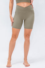 Load image into Gallery viewer, Best Fit V-Waist Biker Shorts