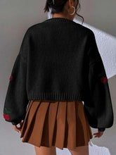 Load image into Gallery viewer, Cherry Girl Cardigan