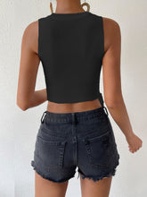 Load image into Gallery viewer, Fringed Top