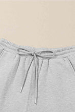 Load image into Gallery viewer, Drawstring Straight Pants with Pockets