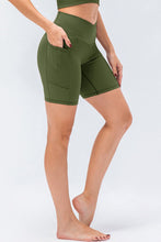Load image into Gallery viewer, Best Fit V-Waist Biker Shorts