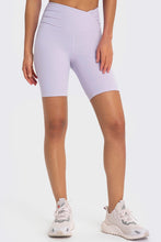 Load image into Gallery viewer, V-Waist Biker Shorts