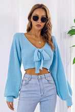 Load image into Gallery viewer, Lisa Cropped Sweater