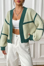 Load image into Gallery viewer, Fireside Cardigan