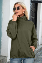 Load image into Gallery viewer, The Windy City Windbreaker Jacket