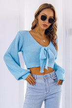 Load image into Gallery viewer, Lisa Cropped Sweater