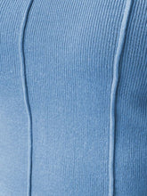 Load image into Gallery viewer, A Vibe Lace-Up Tube Top