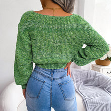 Load image into Gallery viewer, Heather Sweater