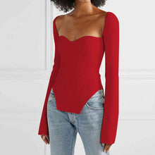 Load image into Gallery viewer, Sweetest Knit Top