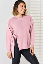 Load image into Gallery viewer, Sandi Dropped Shoulder Sweater