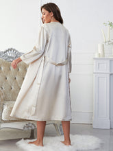 Load image into Gallery viewer, Moonlight 3 Piece Pajama Set