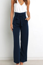 Load image into Gallery viewer, The CEO Wide Leg Pants