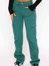 Load image into Gallery viewer, Kassy Cargo Pants