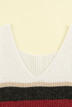 Load image into Gallery viewer, Solid Lines Rib-Knit Tank