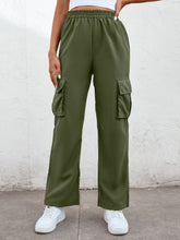 Load image into Gallery viewer, Drive To You Cargo Pants