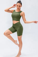 Load image into Gallery viewer, Best Fit V-Waist Biker Shorts
