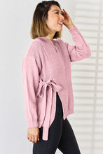 Load image into Gallery viewer, Sandi Dropped Shoulder Sweater