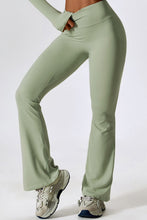 Load image into Gallery viewer, Get it Done Wide Leg Leggings