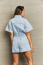 Load image into Gallery viewer, Jenn Romper with Pockets