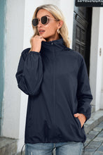 Load image into Gallery viewer, The Windy City Windbreaker Jacket