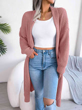 Load image into Gallery viewer, Very Cozy Cardigan