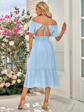Load image into Gallery viewer, Party Over There Dress
