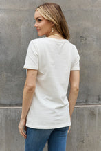 Load image into Gallery viewer, MAMA Butterfly Graphic Cotton T-Shirt