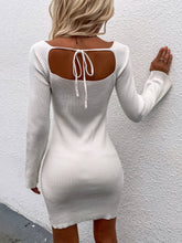 Load image into Gallery viewer, Glori Sweater Dress